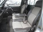 Used 1992 NISSAN VANETTE TRUCK BF64327 for Sale Image 18