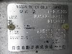 Used 1992 NISSAN VANETTE TRUCK BF64327 for Sale Image 26