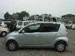 Used 2005 TOYOTA PASSO BF64232 for Sale Image 2