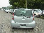 Used 2005 TOYOTA PASSO BF64232 for Sale Image 4