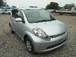 Used 2005 TOYOTA PASSO BF64232 for Sale Image 7