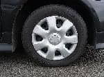Used 2001 TOYOTA ALLEX BF64473 for Sale Image 12