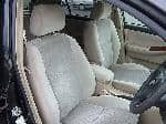 Used 2001 TOYOTA ALLEX BF64473 for Sale Image 17