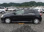 Used 2001 TOYOTA ALLEX BF64473 for Sale Image 2