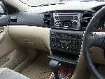 Used 2001 TOYOTA ALLEX BF64473 for Sale Image 24