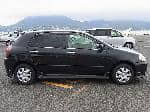 Used 2001 TOYOTA ALLEX BF64473 for Sale Image 6