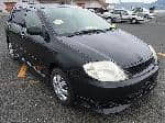 Used 2001 TOYOTA ALLEX BF64473 for Sale Image 7