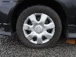 Used 2001 TOYOTA ALLEX BF64473 for Sale Image 9