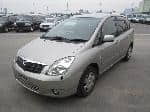Used 2002 TOYOTA COROLLA SPACIO BF64332 for Sale Image 1