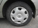 Used 2002 TOYOTA COROLLA SPACIO BF64332 for Sale Image 10
