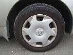 Used 2002 TOYOTA COROLLA SPACIO BF64332 for Sale Image 12