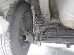 Used 2002 TOYOTA COROLLA SPACIO BF64332 for Sale Image 15
