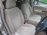 Used 2002 TOYOTA COROLLA SPACIO BF64332 for Sale Image 17
