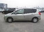 Used 2002 TOYOTA COROLLA SPACIO BF64332 for Sale Image 2