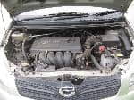 Used 2002 TOYOTA COROLLA SPACIO BF64332 for Sale Image 30