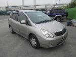 Used 2002 TOYOTA COROLLA SPACIO BF64332 for Sale Image 7