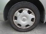 Used 2002 TOYOTA COROLLA SPACIO BF64332 for Sale Image 9