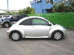 Used 2001 VOLKSWAGEN NEW BEETLE BF64290 for Sale Image 2