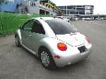 Used 2001 VOLKSWAGEN NEW BEETLE BF64290 for Sale Image 5