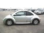 Used 2001 VOLKSWAGEN NEW BEETLE BF64290 for Sale Image 6