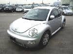 Used 2001 VOLKSWAGEN NEW BEETLE BF64290 for Sale Image 7