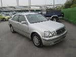 Used 1999 TOYOTA PROGRES BF64291 for Sale Image 7