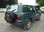 Used 1995 TOYOTA RAV4 BF64241 for Sale Image 5