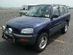 Used 1997 TOYOTA RAV4 BF64441 for Sale Image 1
