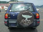 Used 1997 TOYOTA RAV4 BF64441 for Sale Image 4
