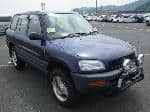 Used 1997 TOYOTA RAV4 BF64441 for Sale Image 7