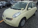 Used 2003 NISSAN MARCH BF64443 for Sale Image 1
