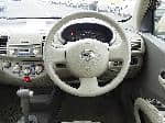 Used 2003 NISSAN MARCH BF64443 for Sale Image 21