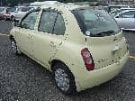 Used 2003 NISSAN MARCH BF64443 for Sale Image 3