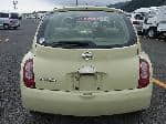Used 2003 NISSAN MARCH BF64443 for Sale Image 4