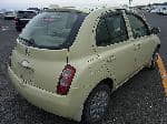 Used 2003 NISSAN MARCH BF64443 for Sale Image 5