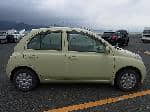 Used 2003 NISSAN MARCH BF64443 for Sale Image 6