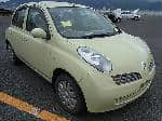 Used 2003 NISSAN MARCH BF64443 for Sale Image 7
