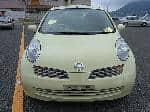 Used 2003 NISSAN MARCH BF64443 for Sale Image 8