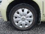 Used 2003 NISSAN MARCH BF64443 for Sale Image 9