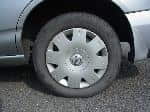 Used 2003 NISSAN WINGROAD BF64491 for Sale Image 10