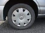 Used 2003 NISSAN WINGROAD BF64491 for Sale Image 11