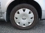 Used 2003 NISSAN WINGROAD BF64491 for Sale Image 12