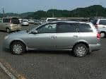 Used 2003 NISSAN WINGROAD BF64491 for Sale Image 2