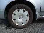 Used 2003 NISSAN WINGROAD BF64491 for Sale Image 9