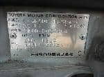 Used 1997 TOYOTA TOWNACE NOAH BF64245 for Sale Image 26