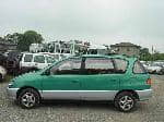 Used 1997 TOYOTA IPSUM BF64252 for Sale Image 2