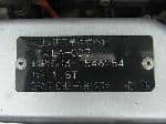 Used 2003 HONDA FIT BF64247 for Sale Image 27