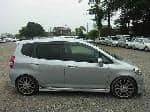 Used 2003 HONDA FIT BF64247 for Sale Image 6