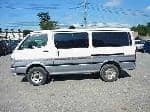 Used 1998 TOYOTA HIACE VAN BF64547 for Sale Image 2