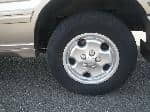 Used 1998 LAND ROVER RANGE ROVER BF64548 for Sale Image 10
